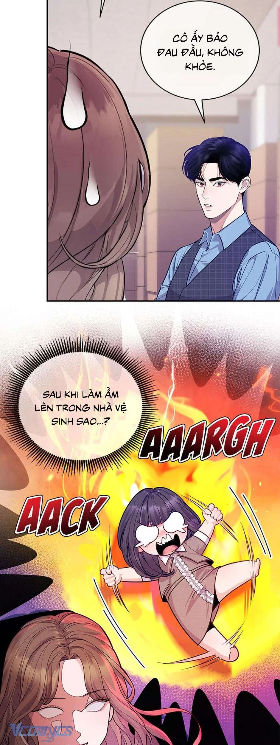 Lời Tỏ Tình Đáng Ngờ Chapter  56 - 39