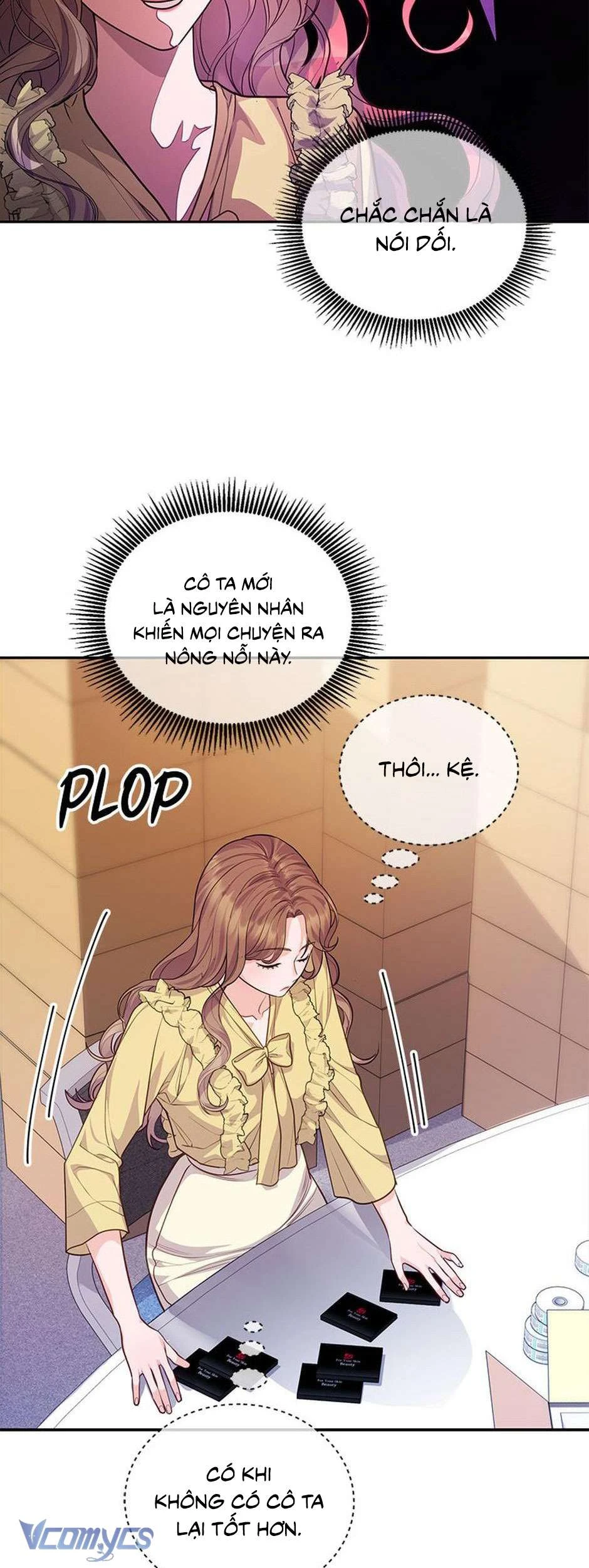 Lời Tỏ Tình Đáng Ngờ Chapter  56 - 40