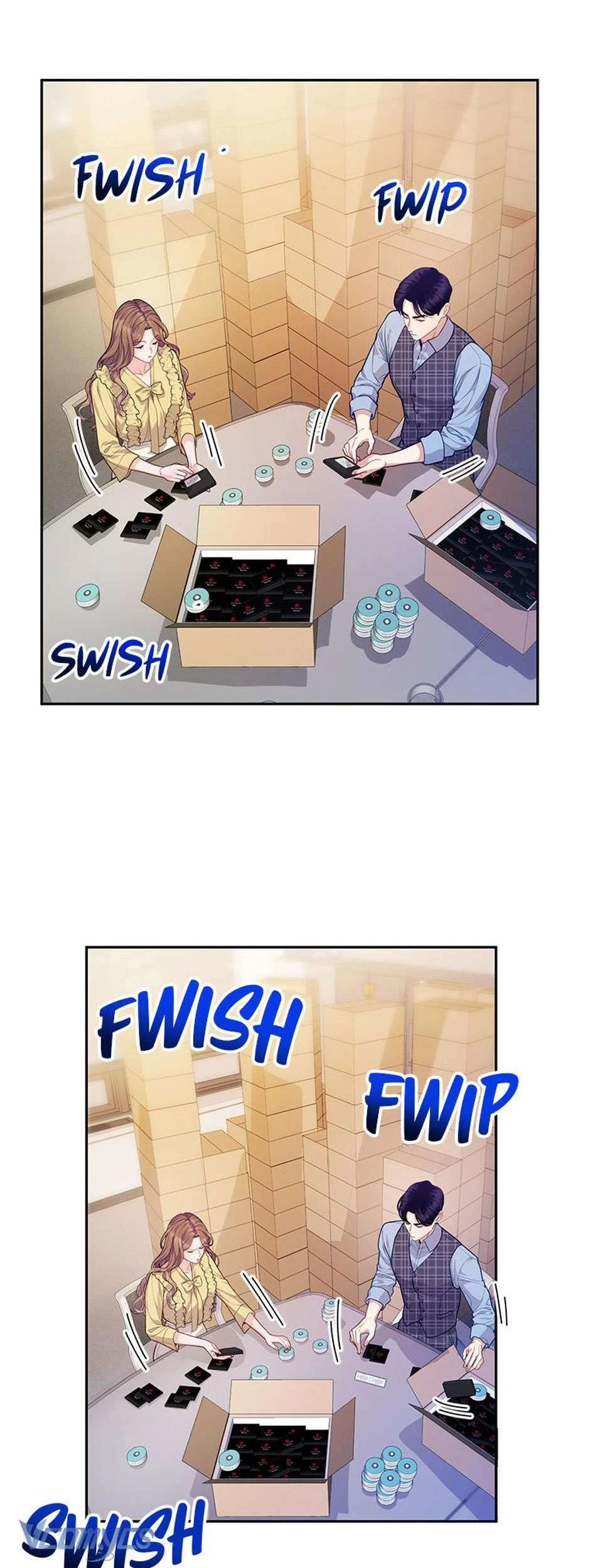 Lời Tỏ Tình Đáng Ngờ Chapter  56 - 42