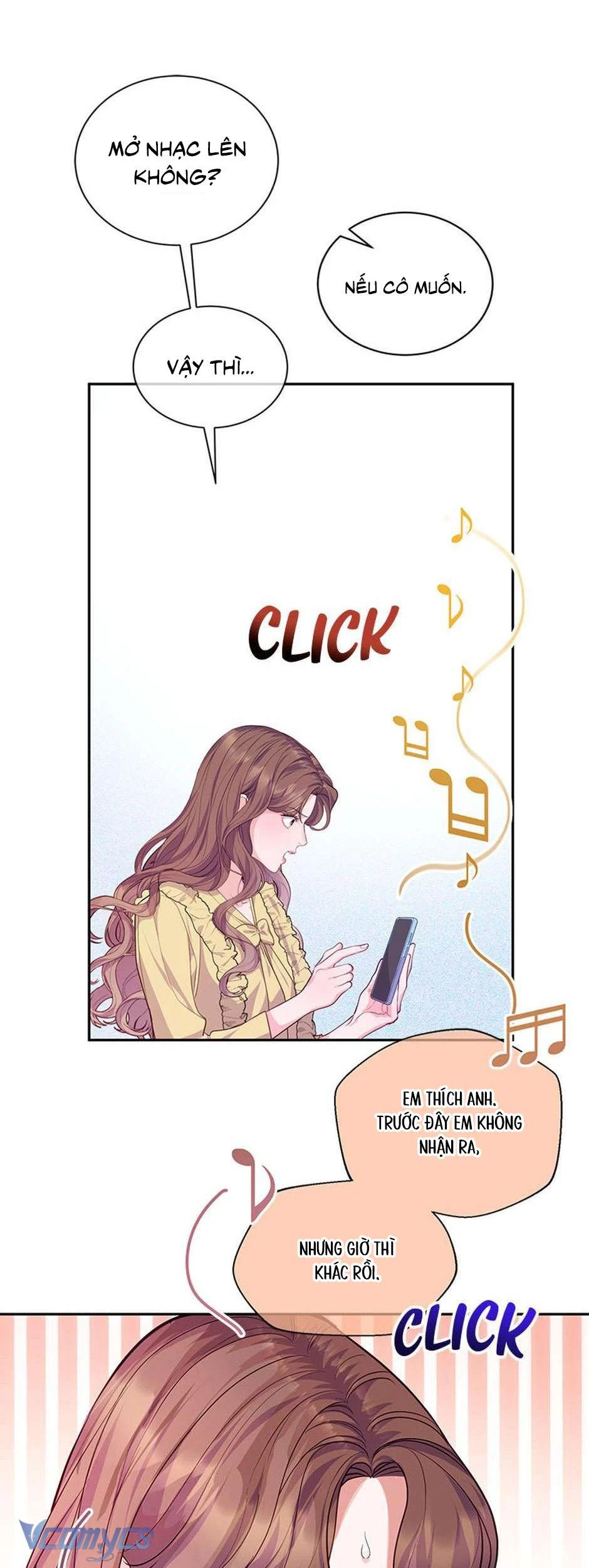 Lời Tỏ Tình Đáng Ngờ Chapter  56 - 44