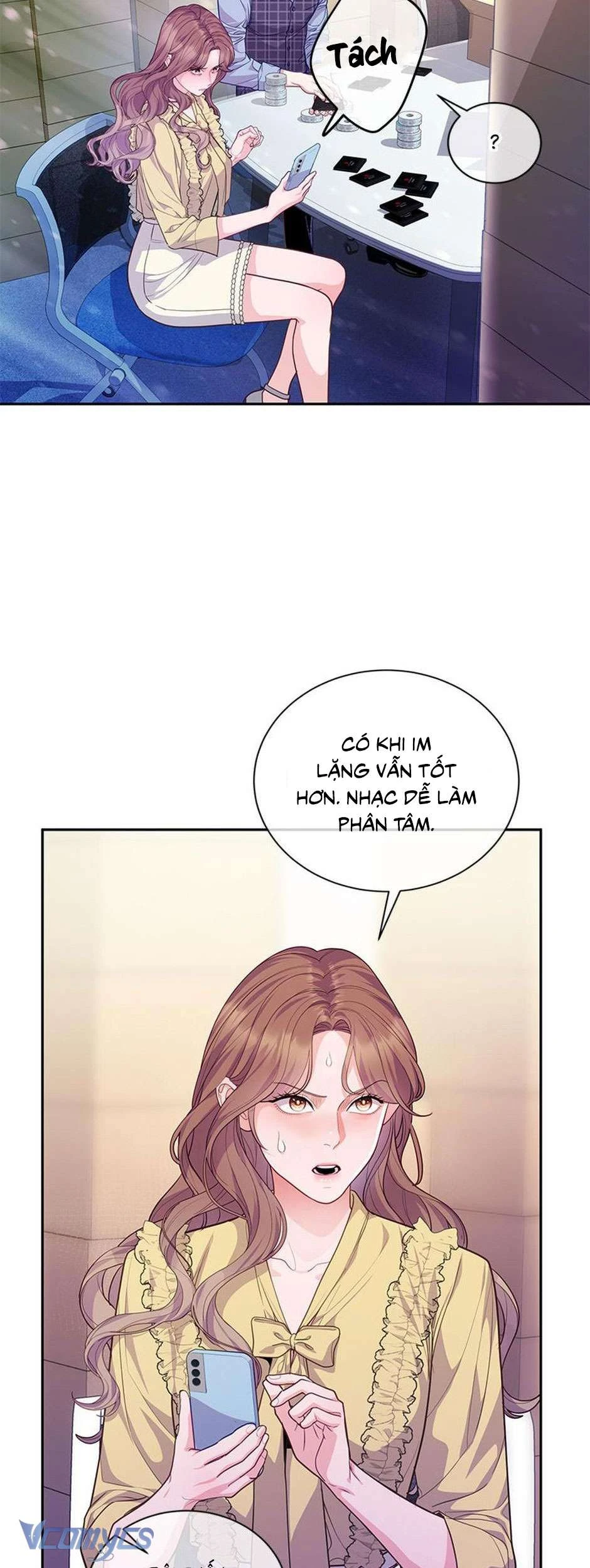 Lời Tỏ Tình Đáng Ngờ Chapter  56 - 46