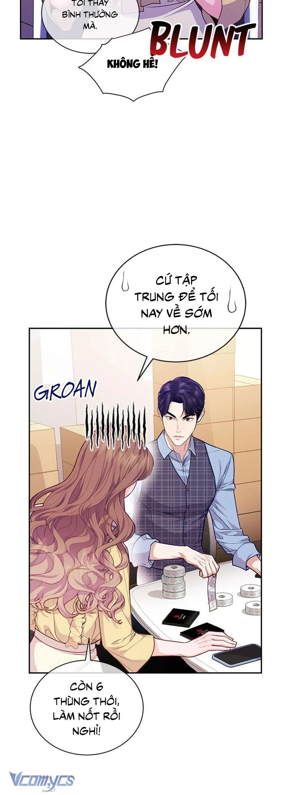 Lời Tỏ Tình Đáng Ngờ Chapter  56 - 47