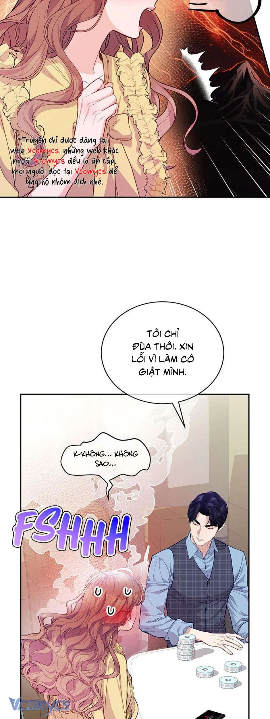 Lời Tỏ Tình Đáng Ngờ Chapter  56 - 49