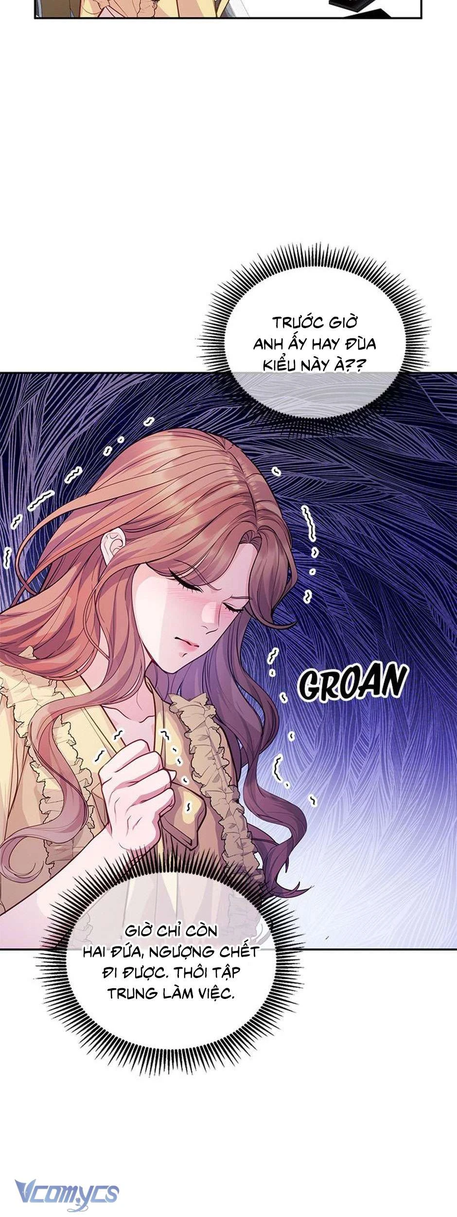 Lời Tỏ Tình Đáng Ngờ Chapter  56 - 50