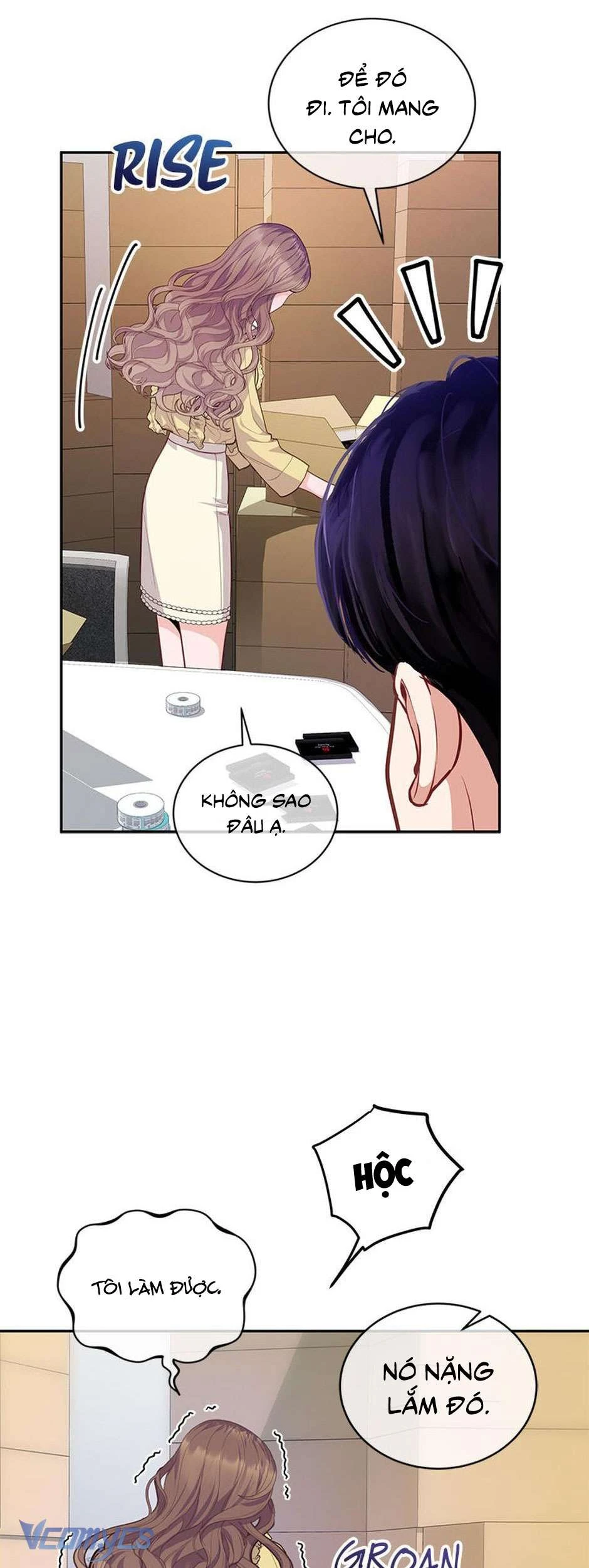 Lời Tỏ Tình Đáng Ngờ Chapter  56 - 51