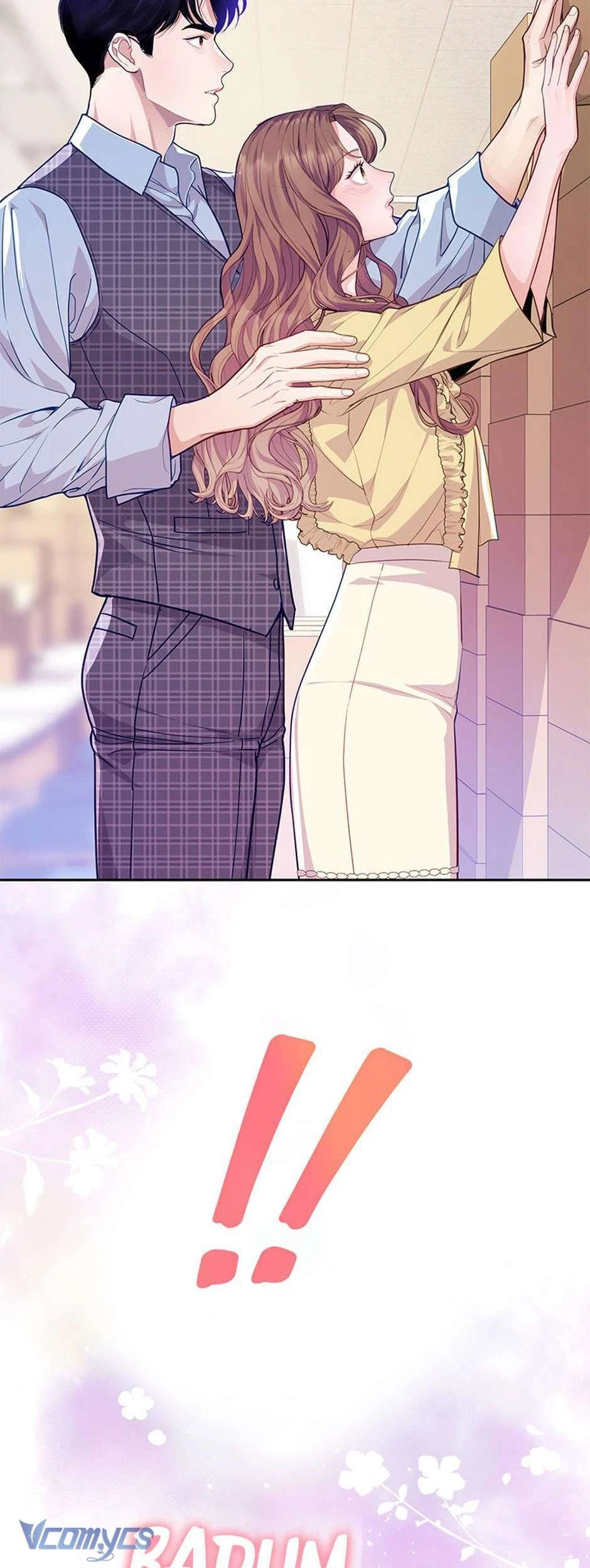 Lời Tỏ Tình Đáng Ngờ Chapter  56 - 54