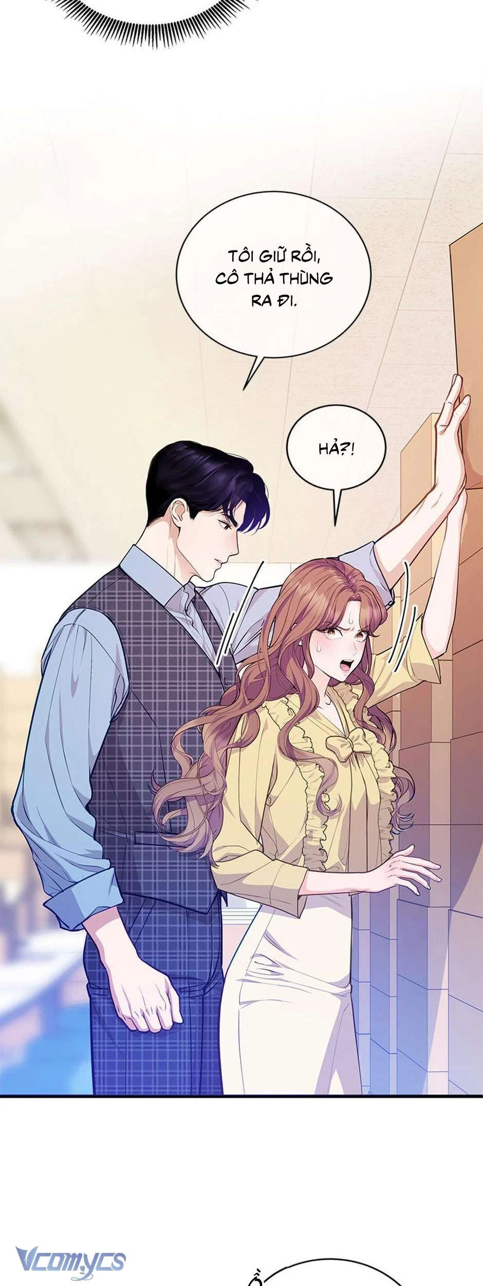 Lời Tỏ Tình Đáng Ngờ Chapter  57 - 5