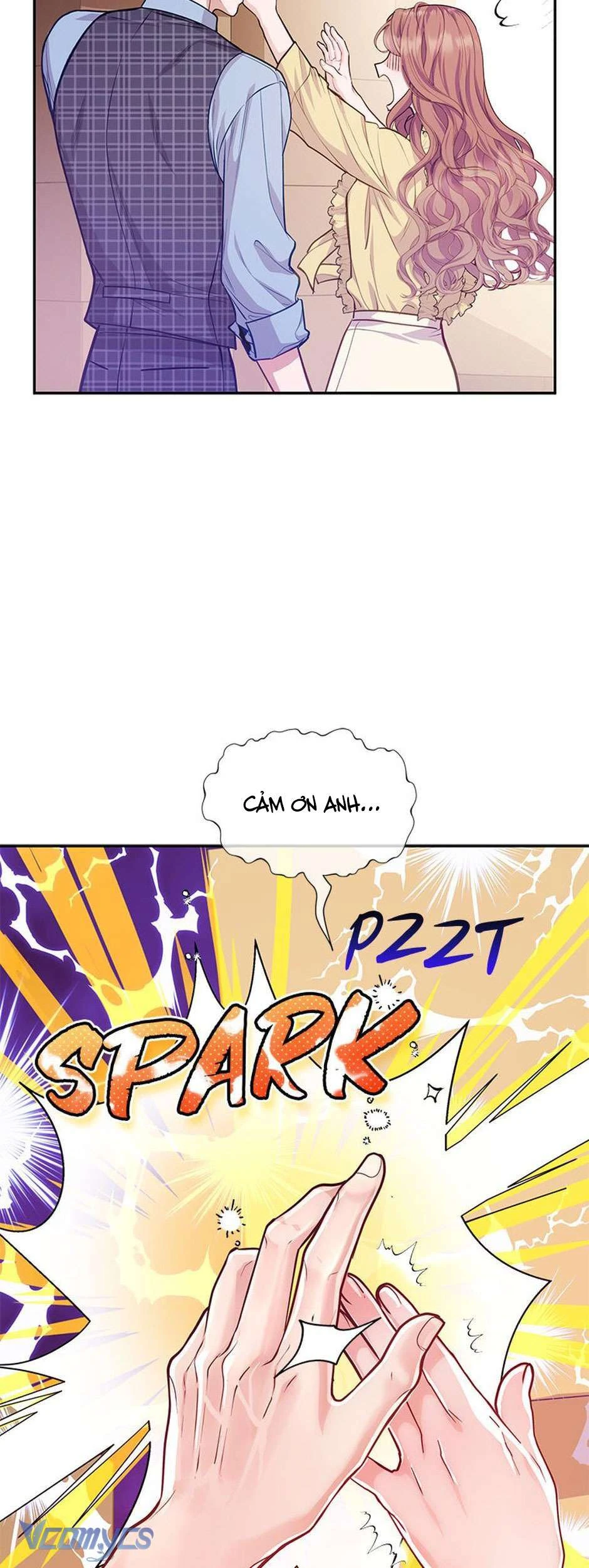 Lời Tỏ Tình Đáng Ngờ Chapter  57 - 7