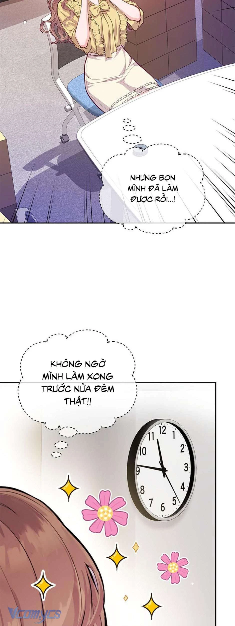 Lời Tỏ Tình Đáng Ngờ Chapter  57 - 15