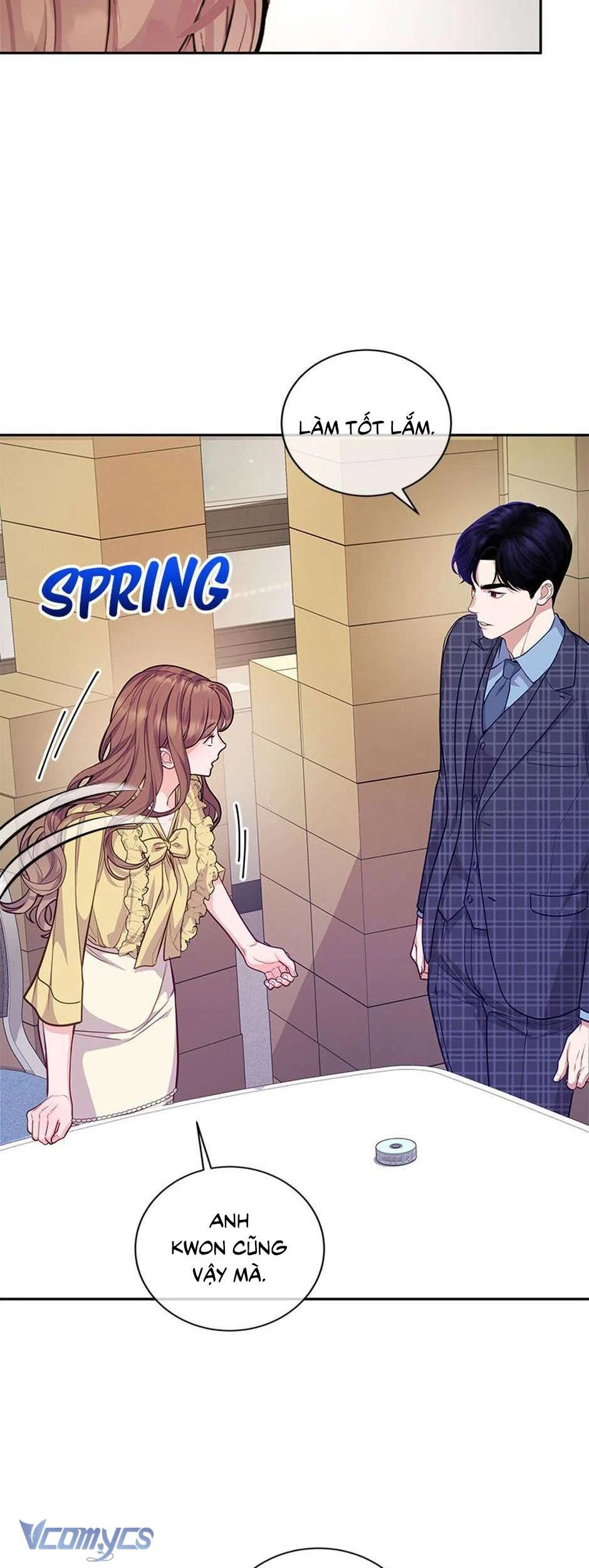 Lời Tỏ Tình Đáng Ngờ Chapter  57 - 16