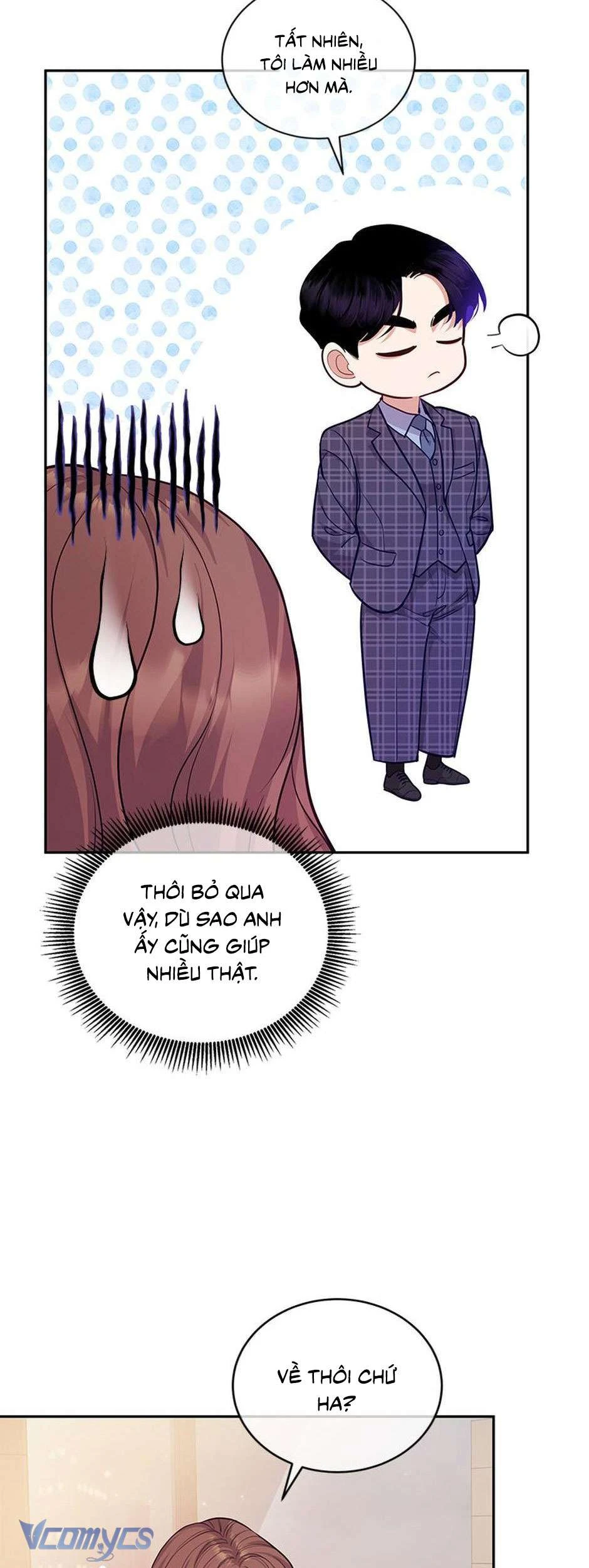 Lời Tỏ Tình Đáng Ngờ Chapter  57 - 17