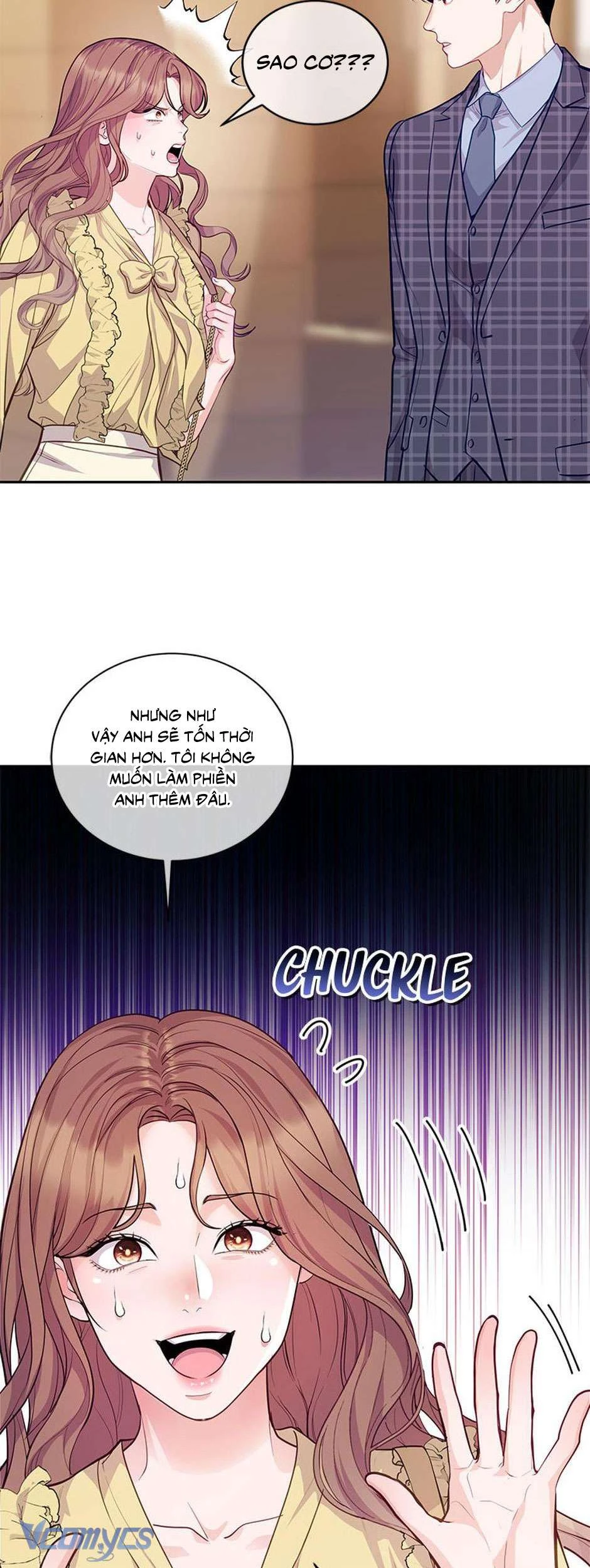 Lời Tỏ Tình Đáng Ngờ Chapter  57 - 19