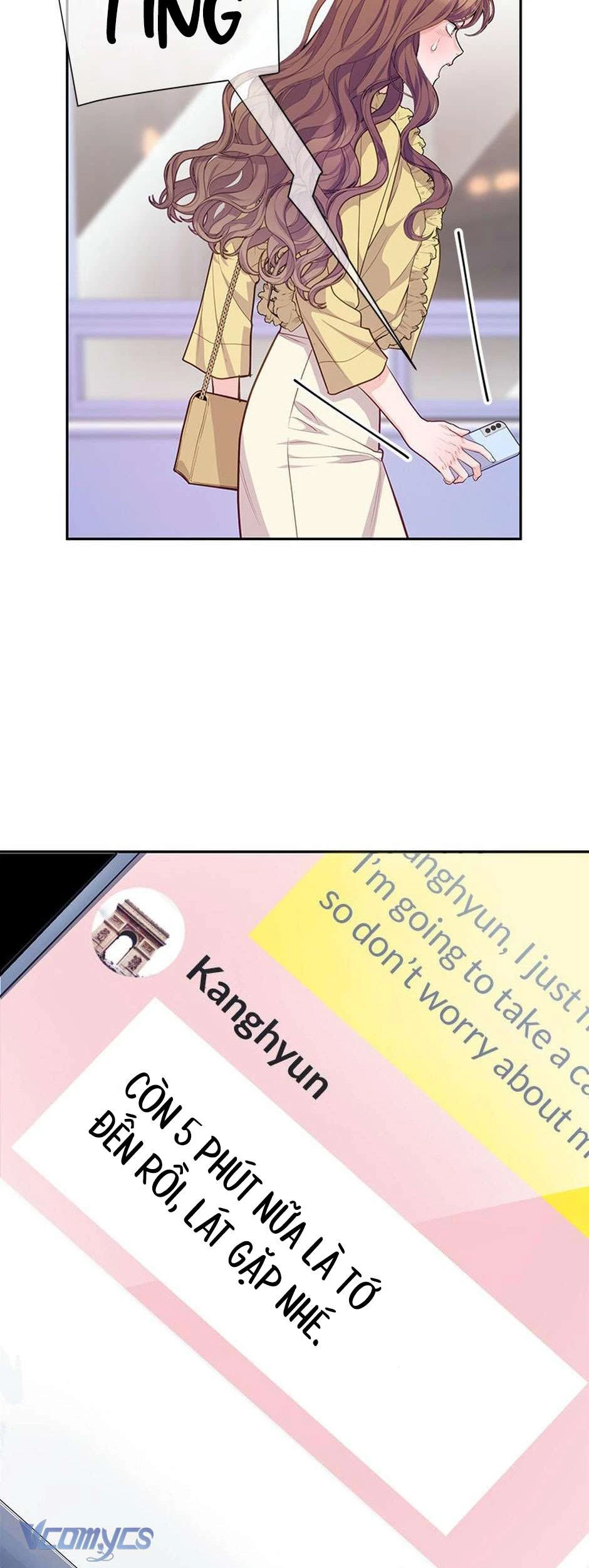 Lời Tỏ Tình Đáng Ngờ Chapter  57 - 22