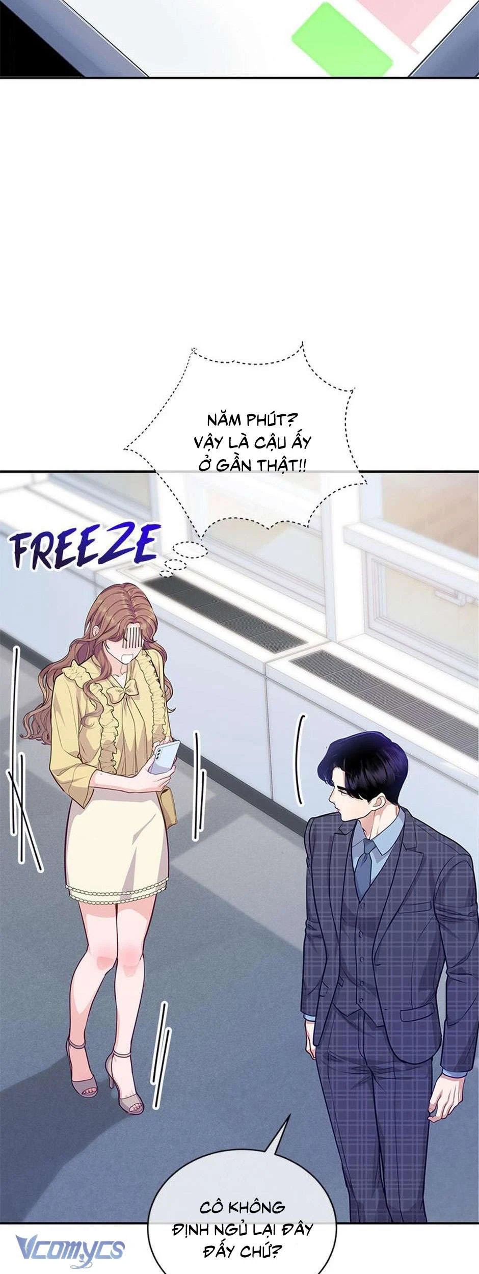 Lời Tỏ Tình Đáng Ngờ Chapter  57 - 23