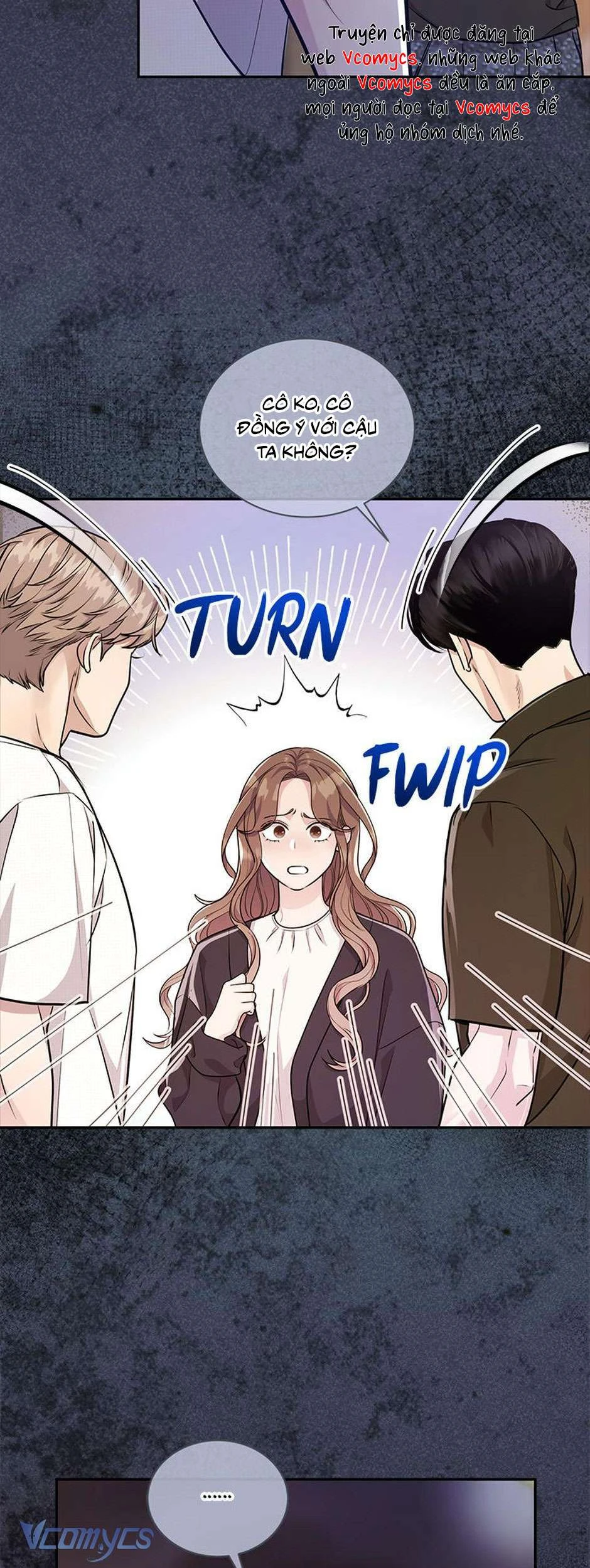 Lời Tỏ Tình Đáng Ngờ Chapter  57 - 36