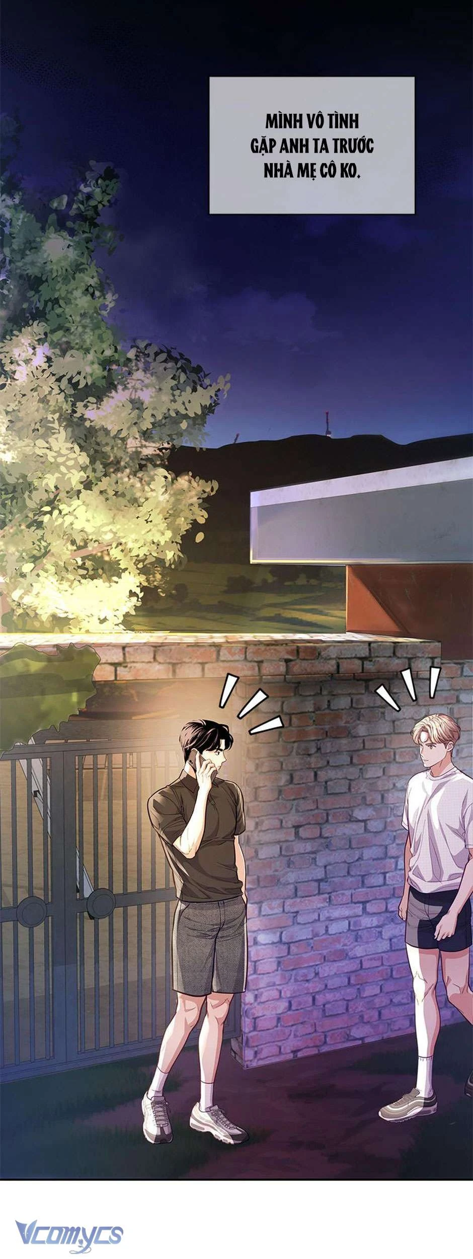 Lời Tỏ Tình Đáng Ngờ Chapter  57 - 43