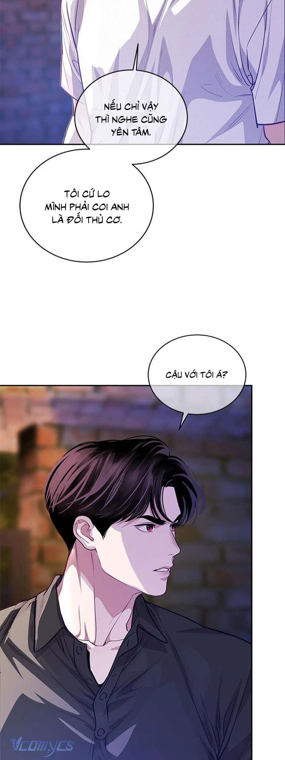 Lời Tỏ Tình Đáng Ngờ Chapter  57 - 46