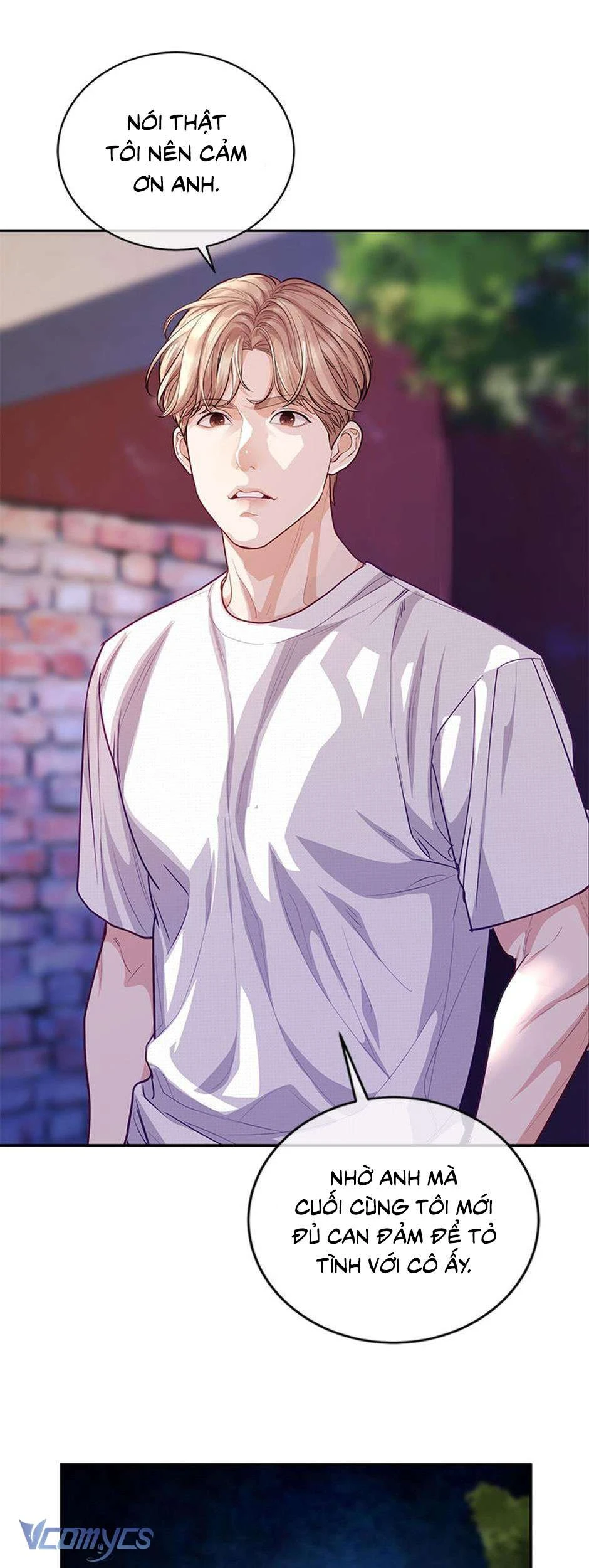 Lời Tỏ Tình Đáng Ngờ Chapter  57 - 48