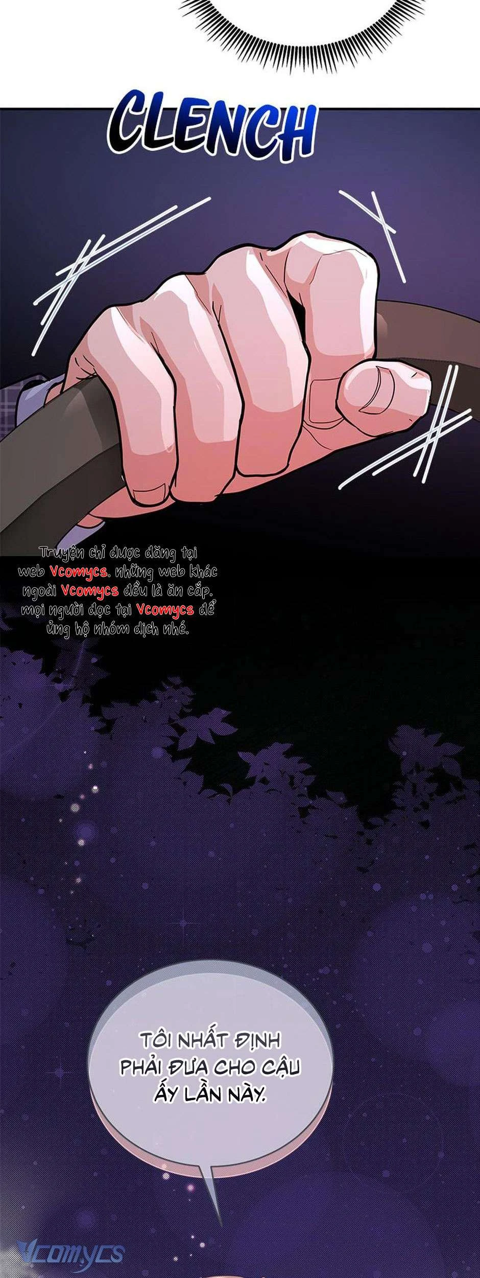 Lời Tỏ Tình Đáng Ngờ Chapter  58 - 3