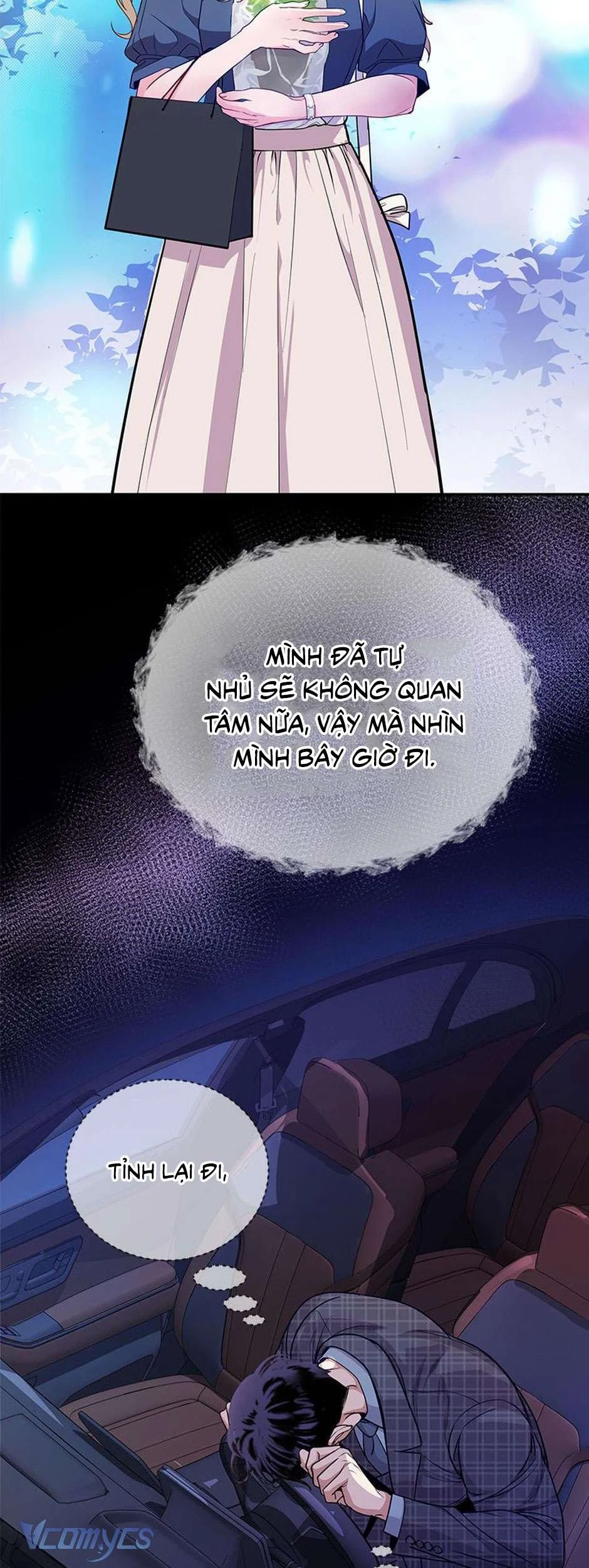 Lời Tỏ Tình Đáng Ngờ Chapter  58 - 5