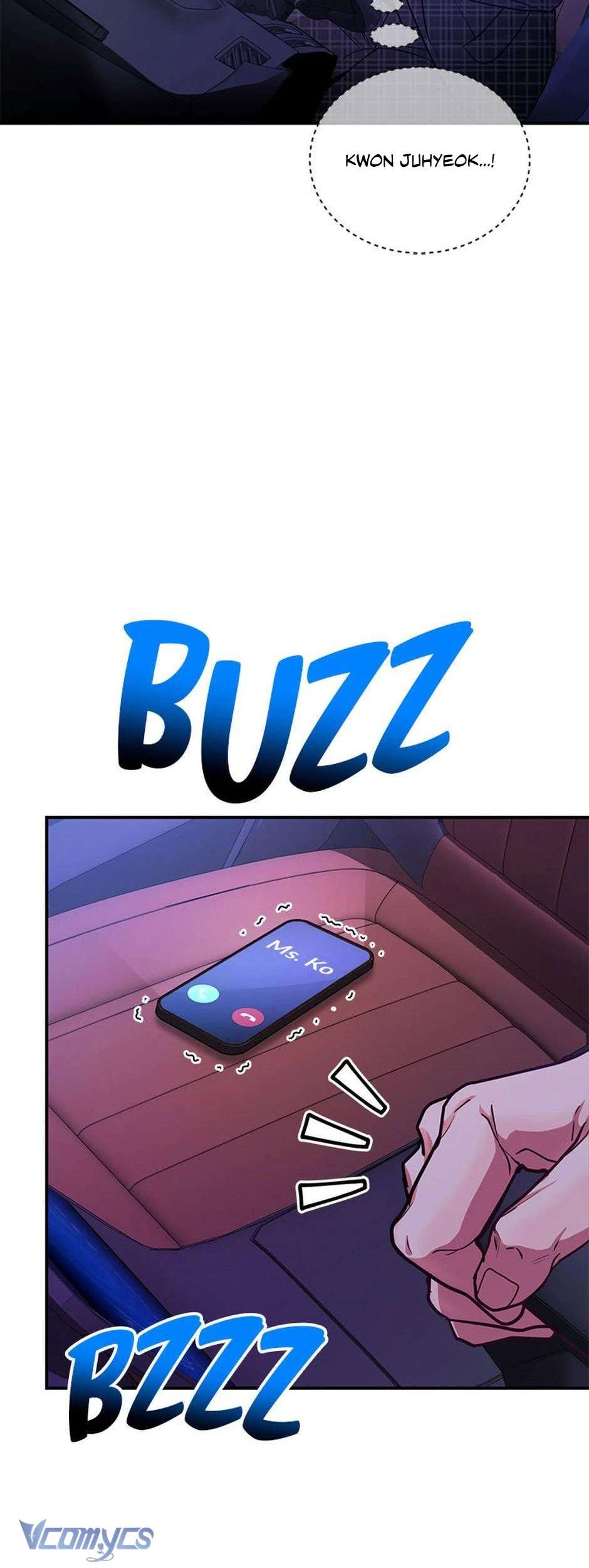 Lời Tỏ Tình Đáng Ngờ Chapter  58 - 6