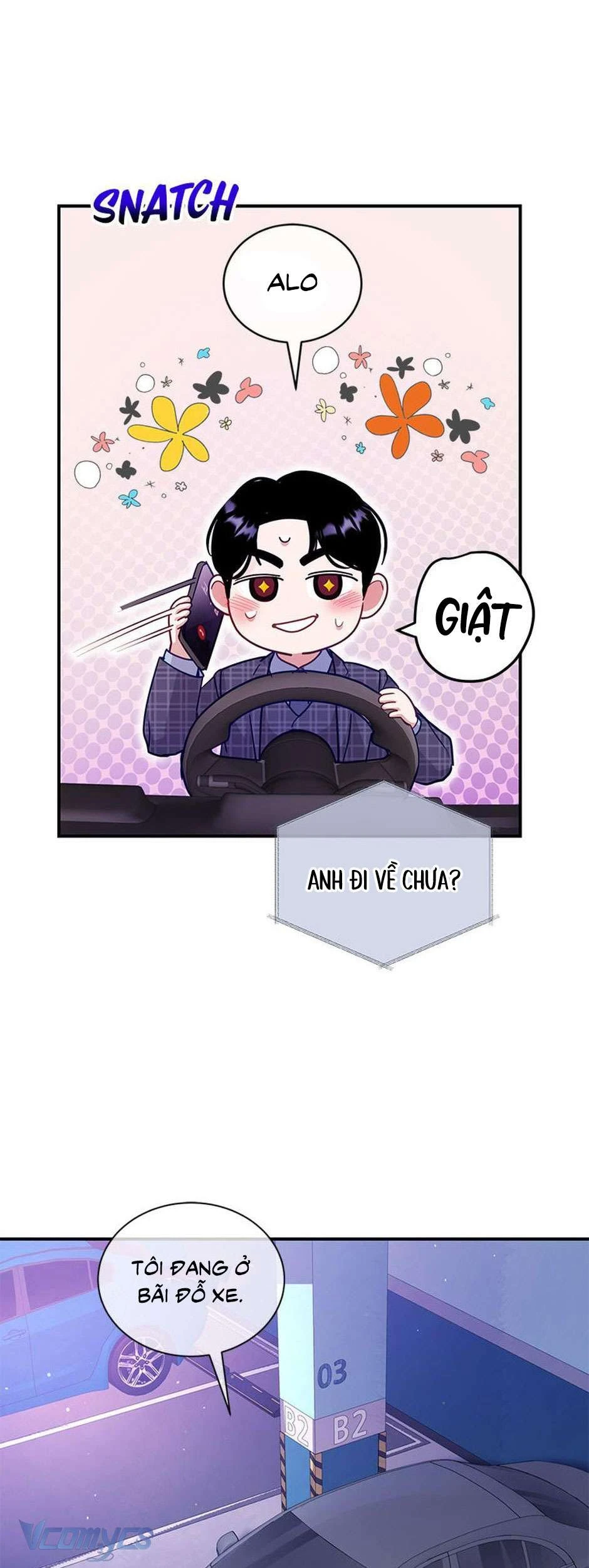 Lời Tỏ Tình Đáng Ngờ Chapter  58 - 7