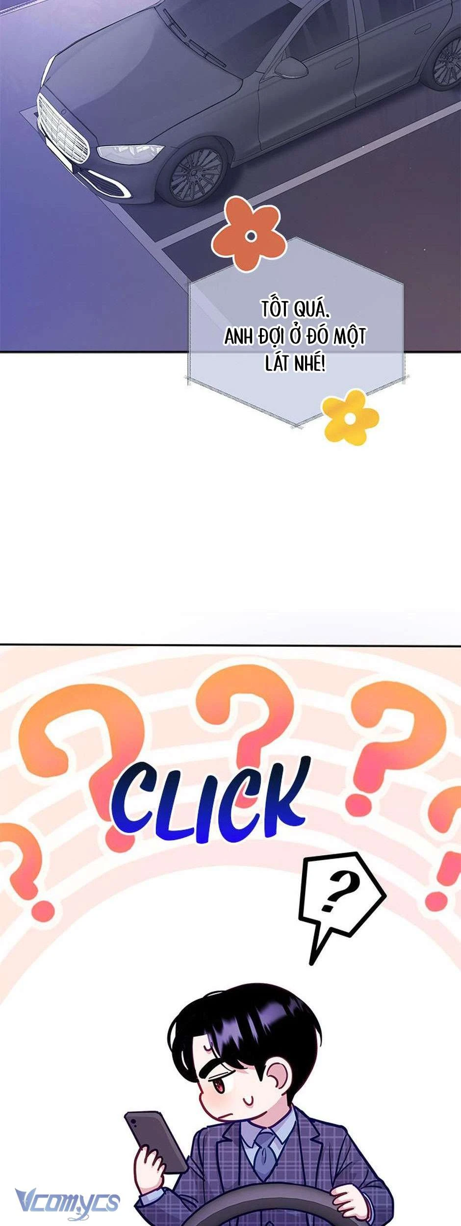 Lời Tỏ Tình Đáng Ngờ Chapter  58 - 8