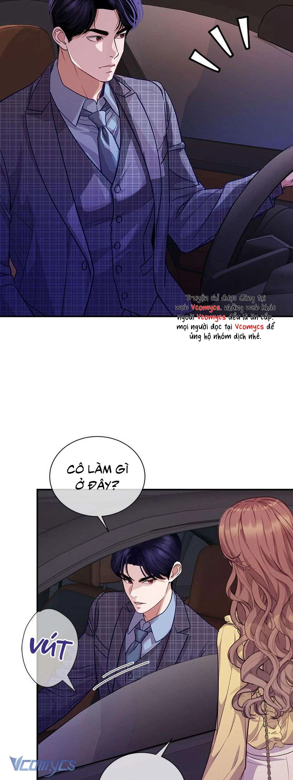 Lời Tỏ Tình Đáng Ngờ Chapter  58 - 10