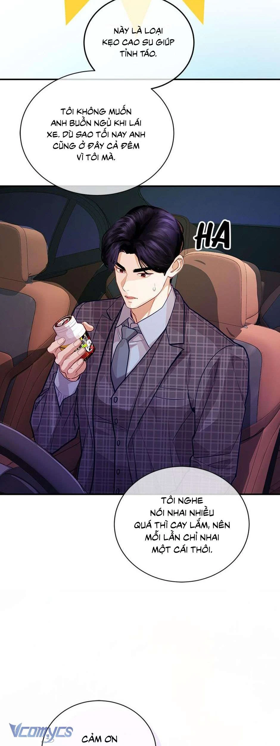 Lời Tỏ Tình Đáng Ngờ Chapter  58 - 12