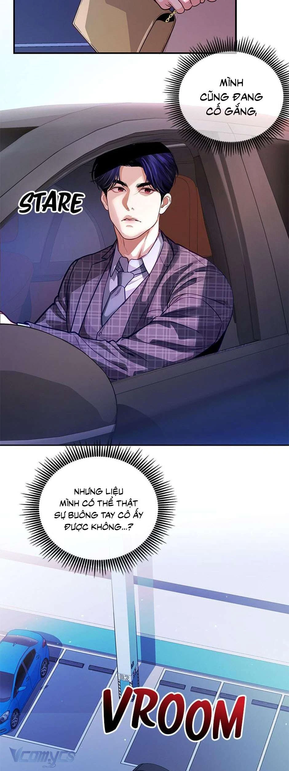 Lời Tỏ Tình Đáng Ngờ Chapter  58 - 15