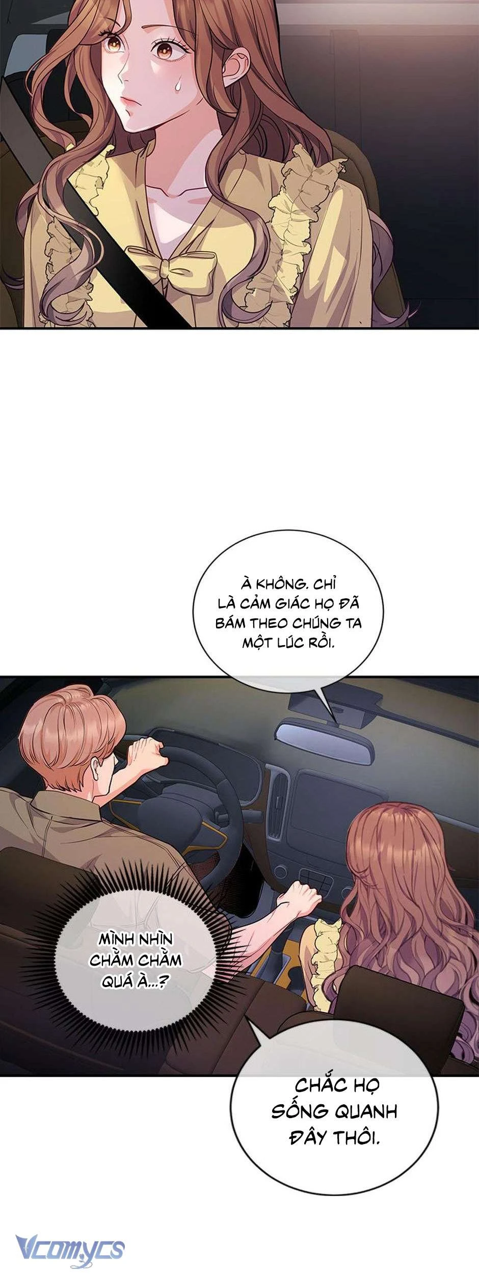 Lời Tỏ Tình Đáng Ngờ Chapter  58 - 19