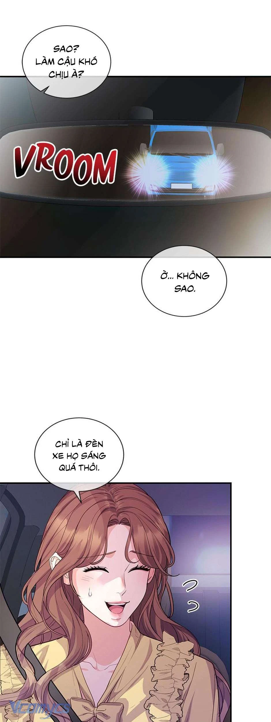 Lời Tỏ Tình Đáng Ngờ Chapter  58 - 20