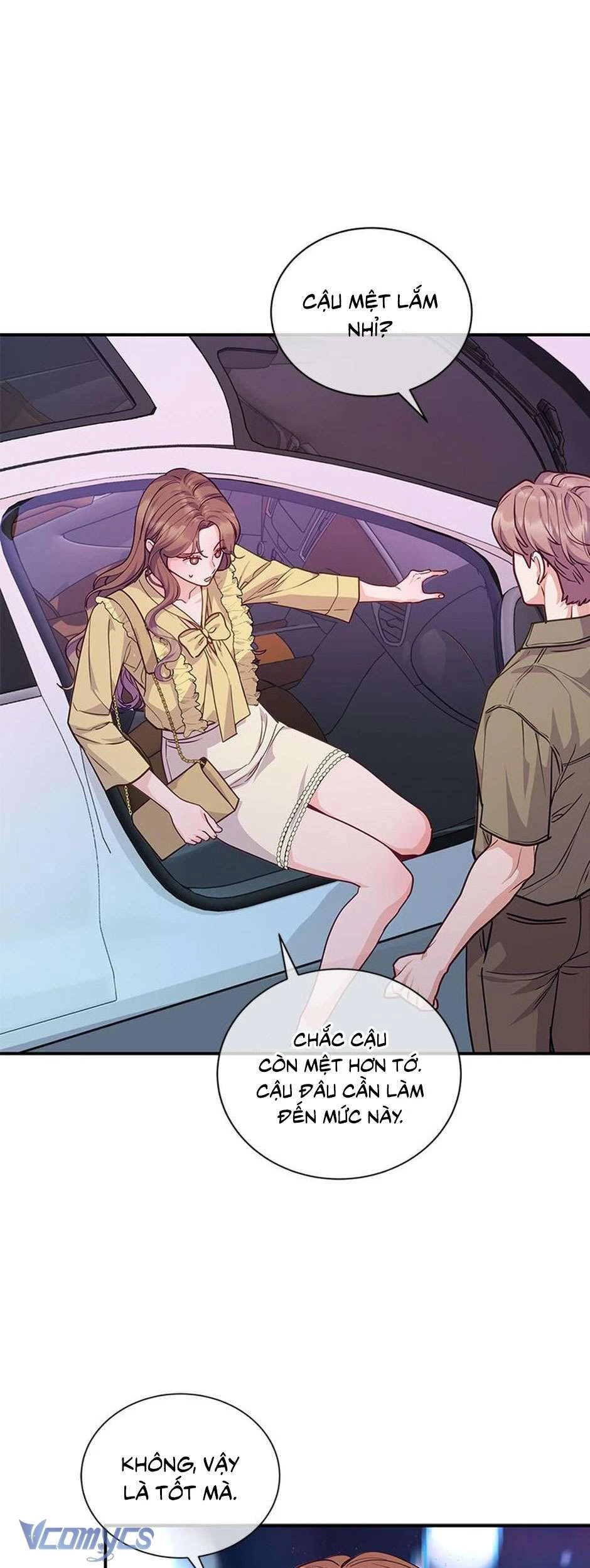 Lời Tỏ Tình Đáng Ngờ Chapter  58 - 23