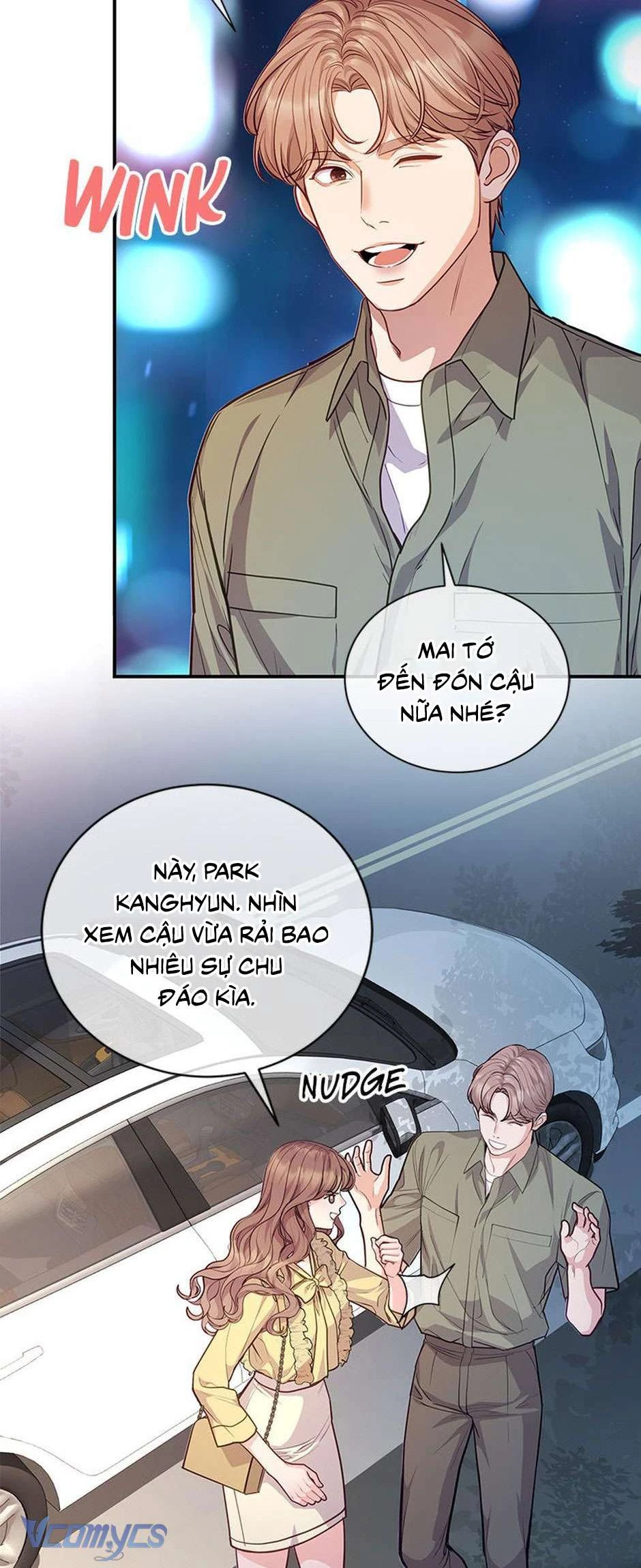 Lời Tỏ Tình Đáng Ngờ Chapter  58 - 24