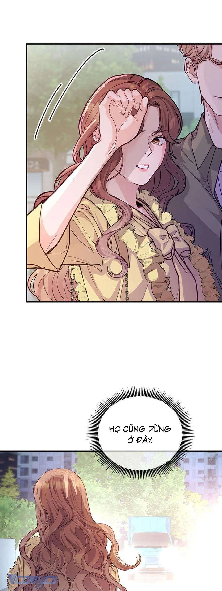 Lời Tỏ Tình Đáng Ngờ Chapter  58 - 26