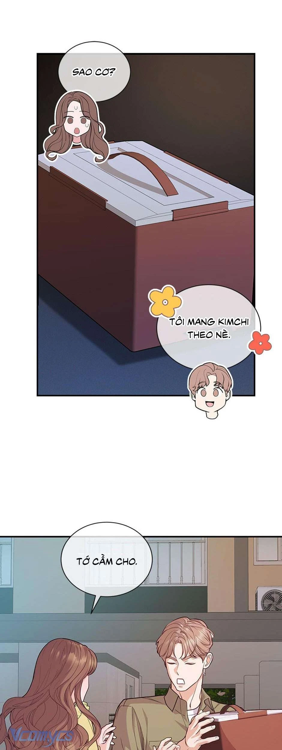 Lời Tỏ Tình Đáng Ngờ Chapter  58 - 29