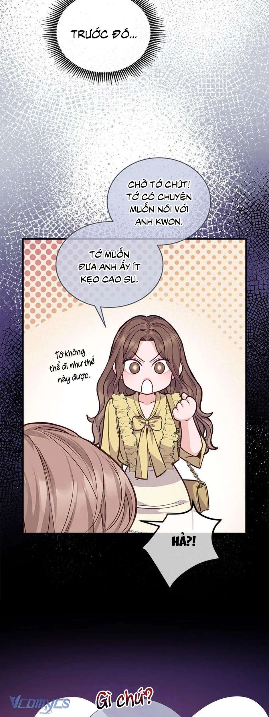 Lời Tỏ Tình Đáng Ngờ Chapter  58 - 33