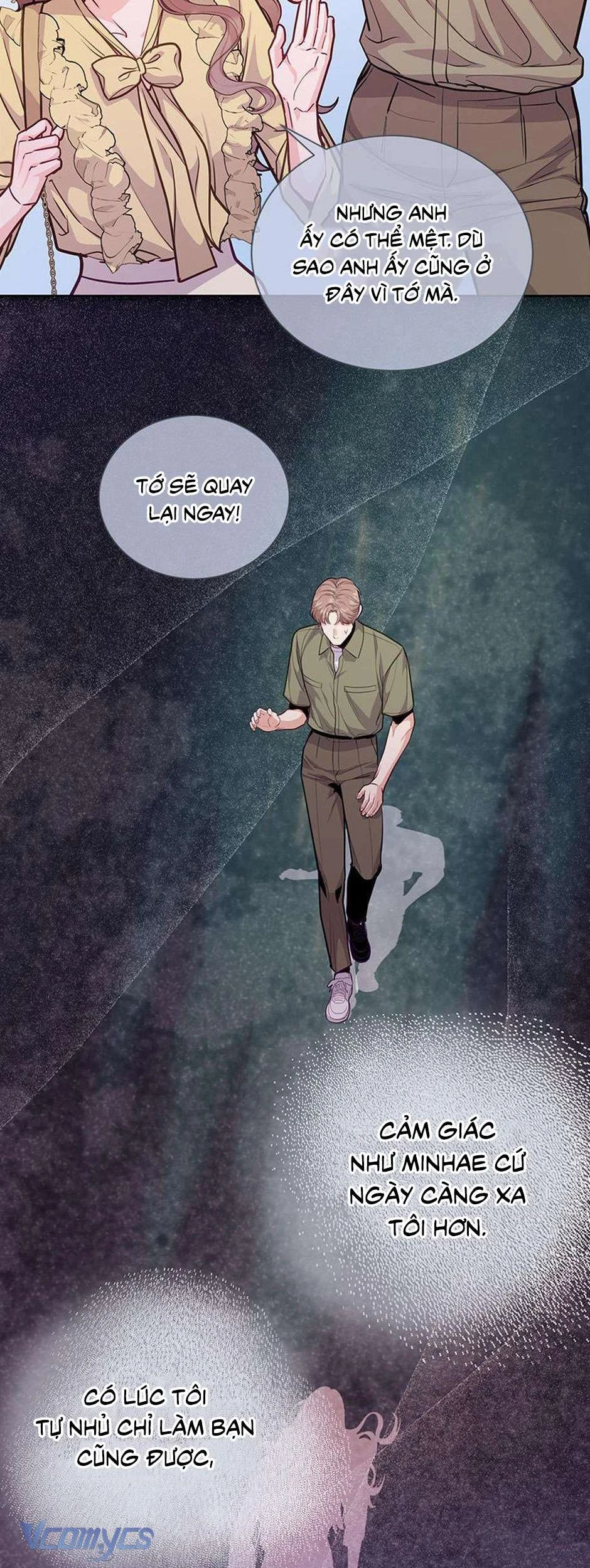 Lời Tỏ Tình Đáng Ngờ Chapter  58 - 35