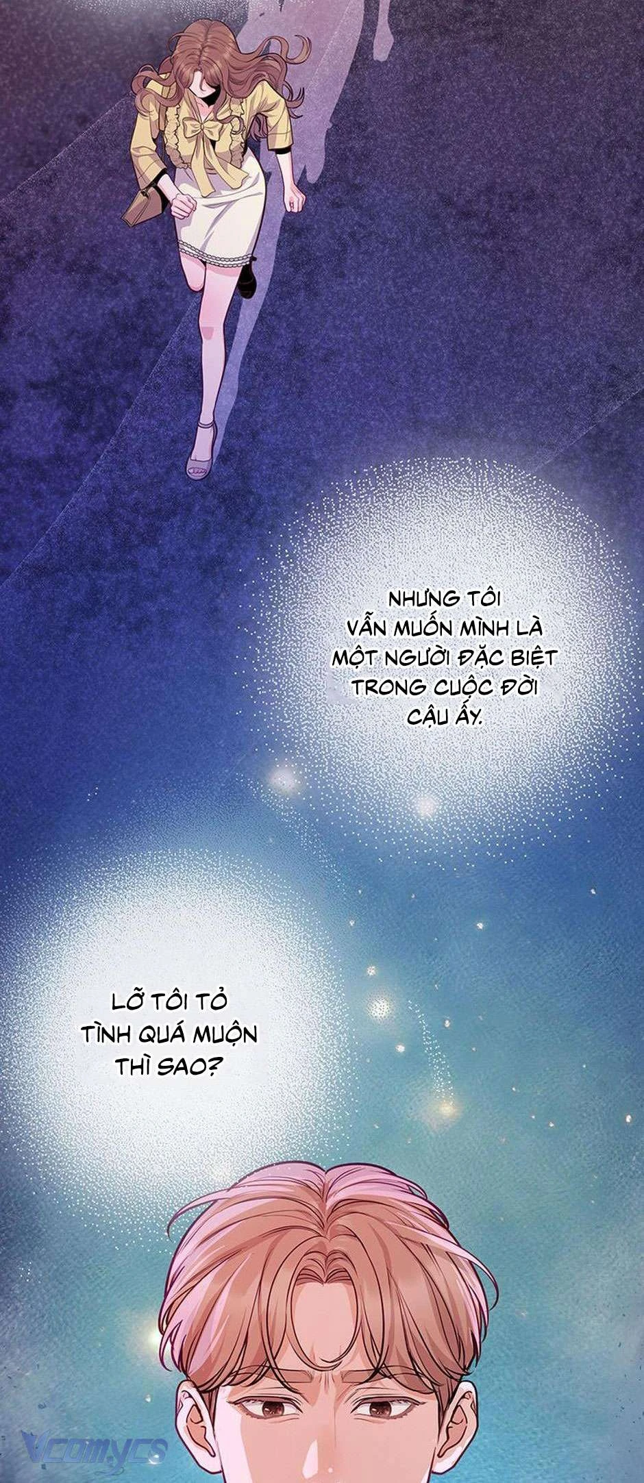 Lời Tỏ Tình Đáng Ngờ Chapter  58 - 36