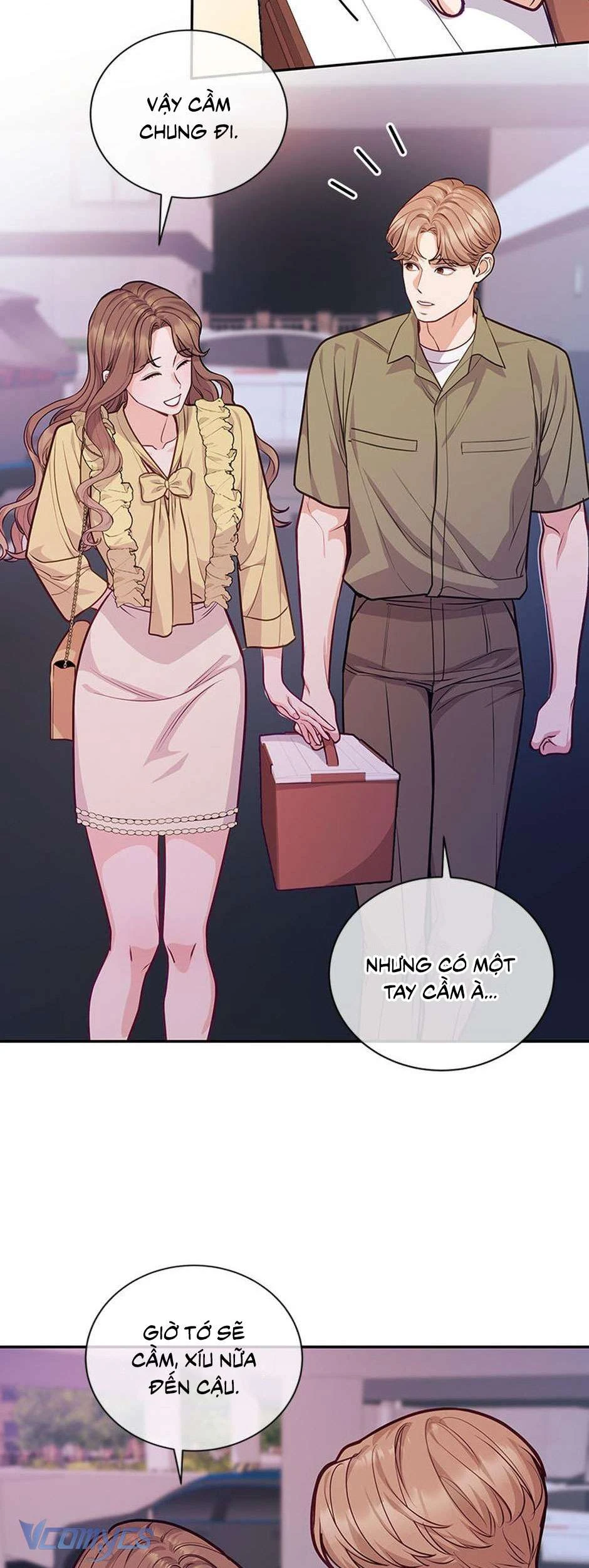 Lời Tỏ Tình Đáng Ngờ Chapter  58 - 38