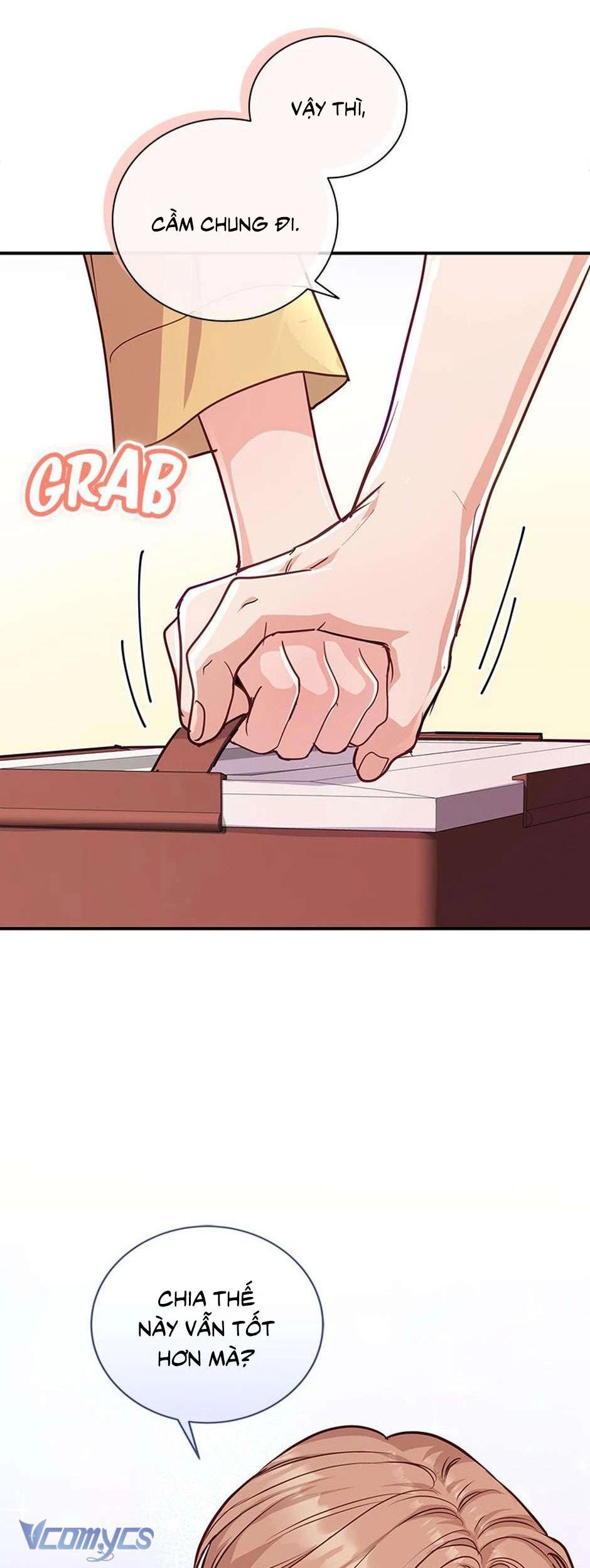 Lời Tỏ Tình Đáng Ngờ Chapter  58 - 40