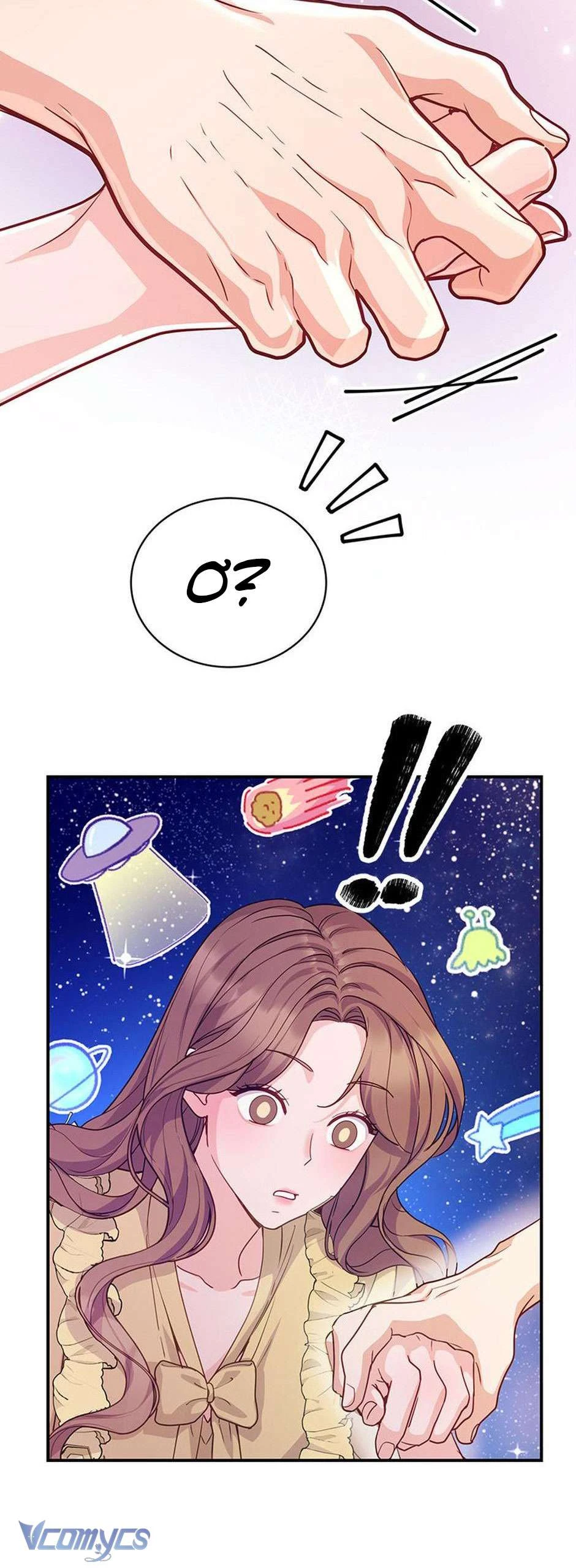 Lời Tỏ Tình Đáng Ngờ Chapter  58 - 47