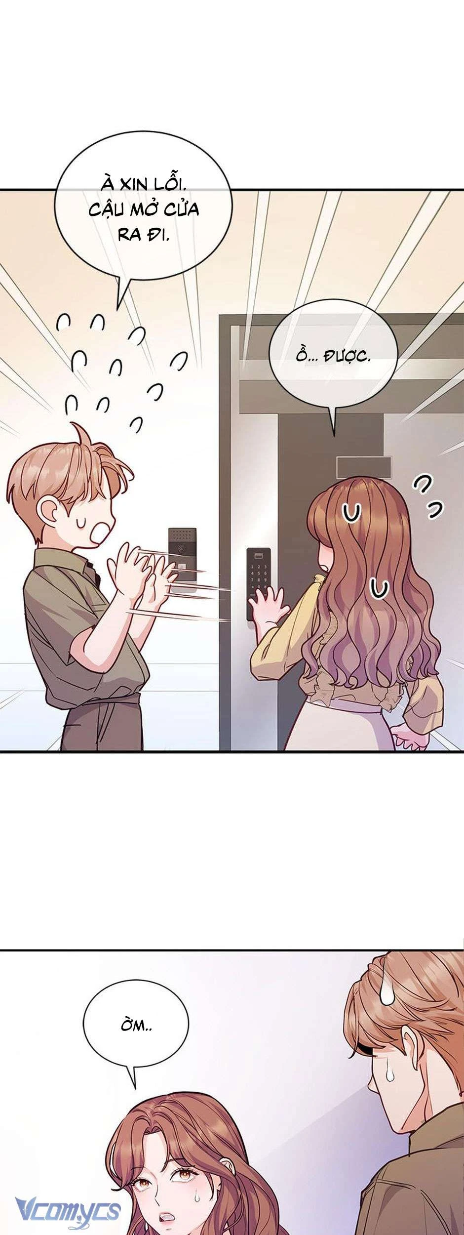 Lời Tỏ Tình Đáng Ngờ Chapter  58 - 48