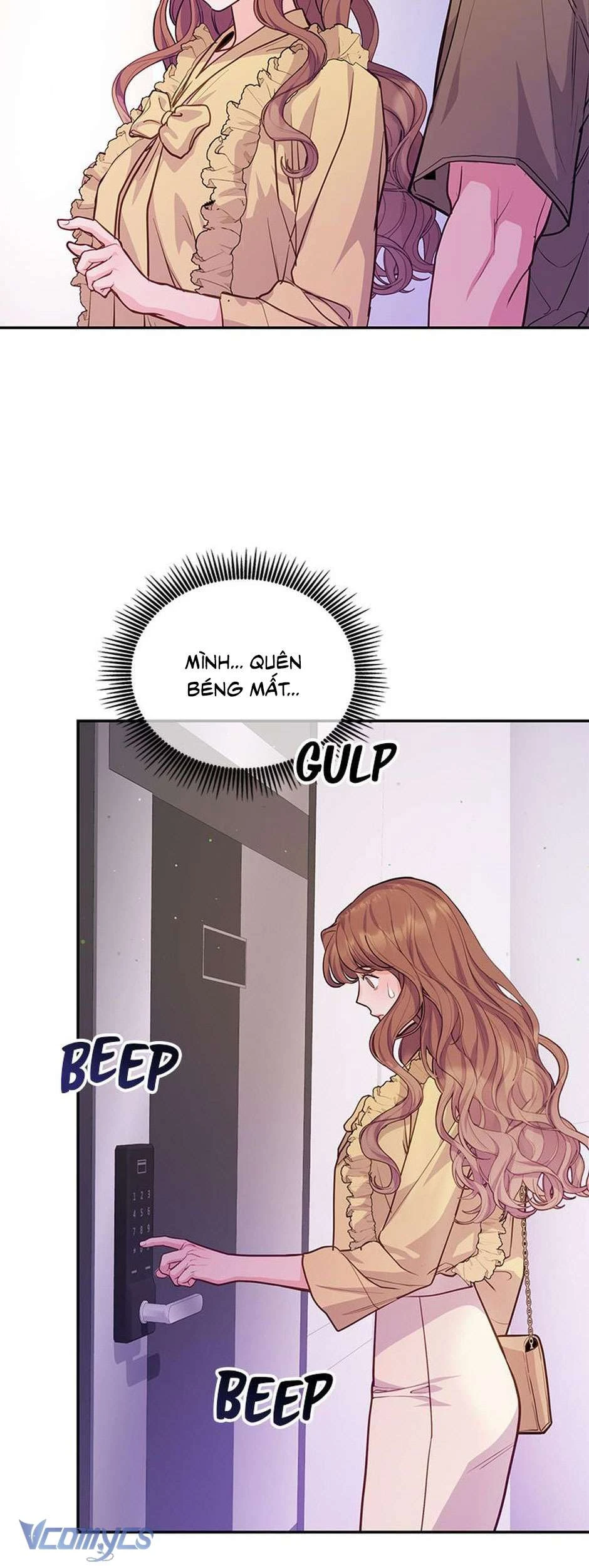 Lời Tỏ Tình Đáng Ngờ Chapter  58 - 49