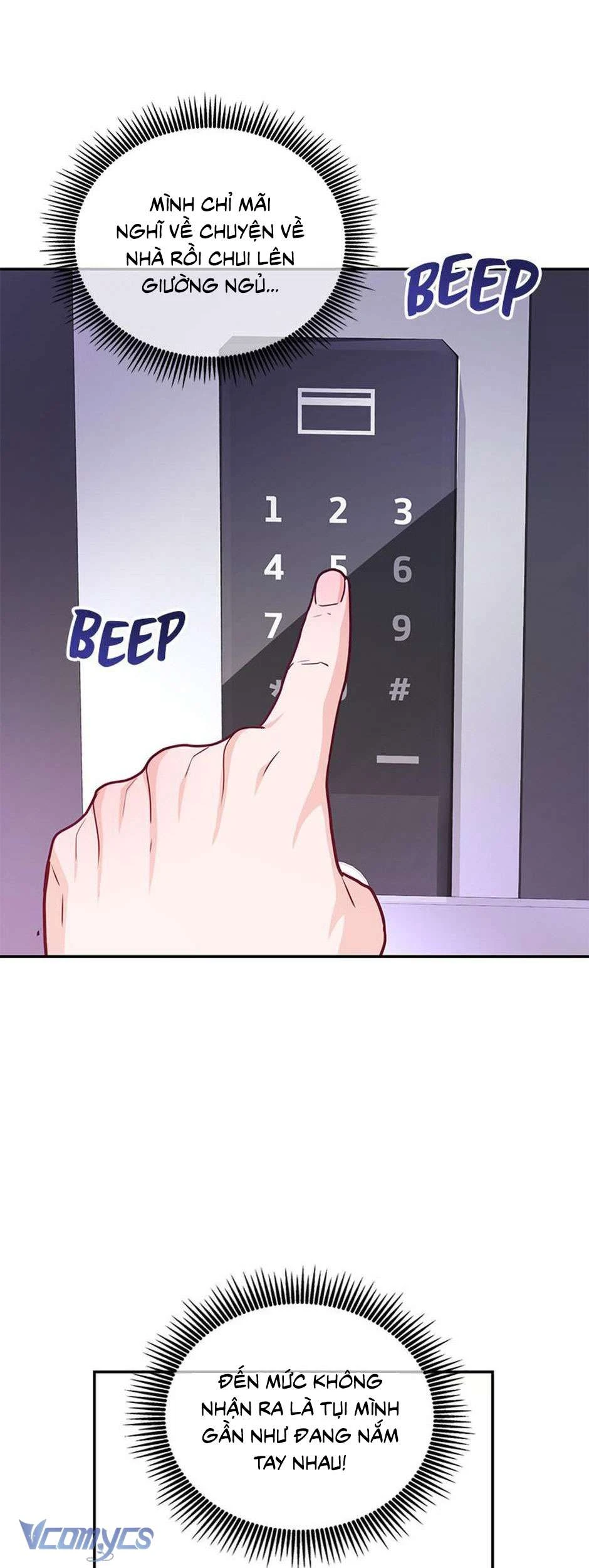 Lời Tỏ Tình Đáng Ngờ Chapter  58 - 50