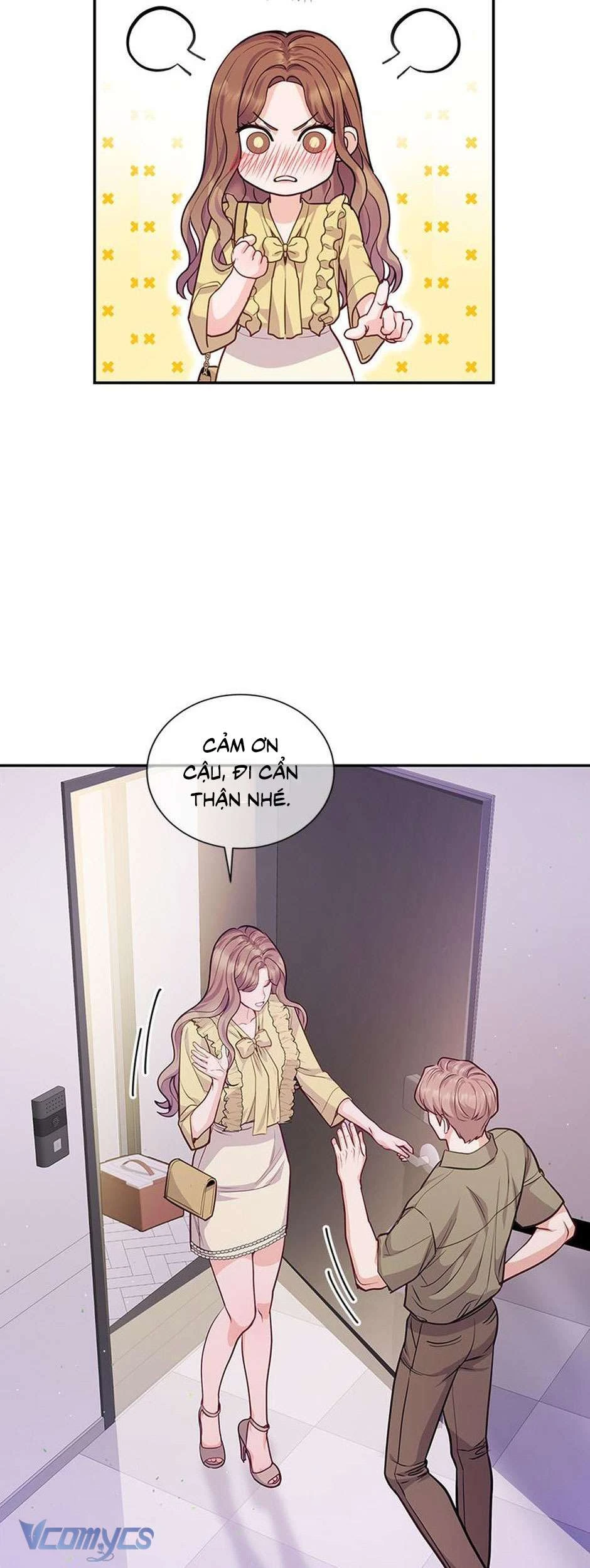 Lời Tỏ Tình Đáng Ngờ Chapter  58 - 51