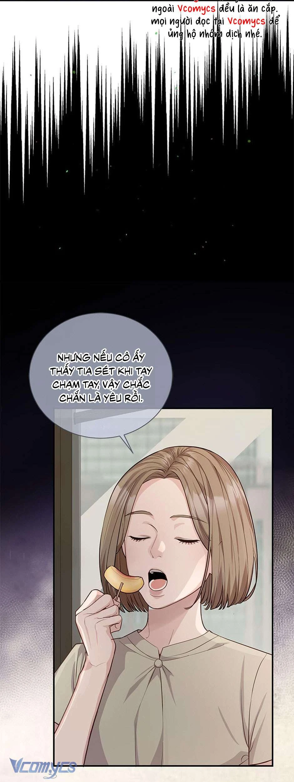 Lời Tỏ Tình Đáng Ngờ Chapter  58 - 53