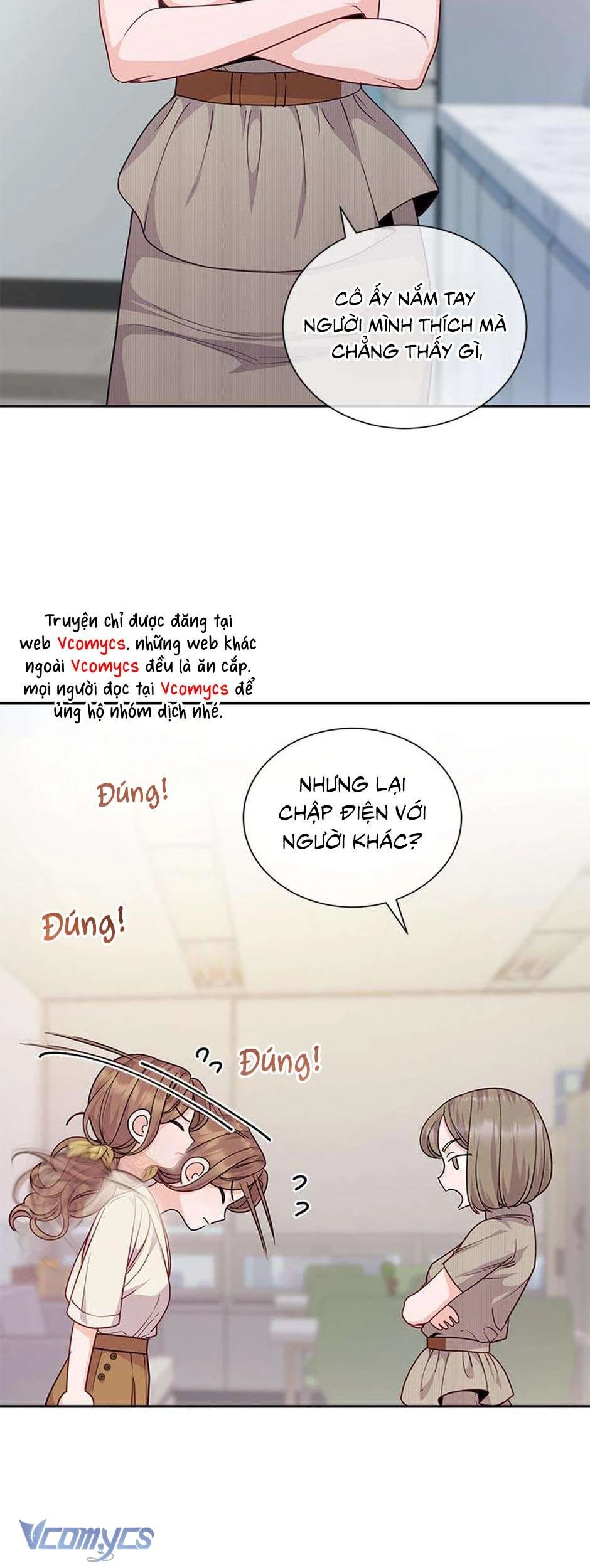 Lời Tỏ Tình Đáng Ngờ Chapter  59 - 3