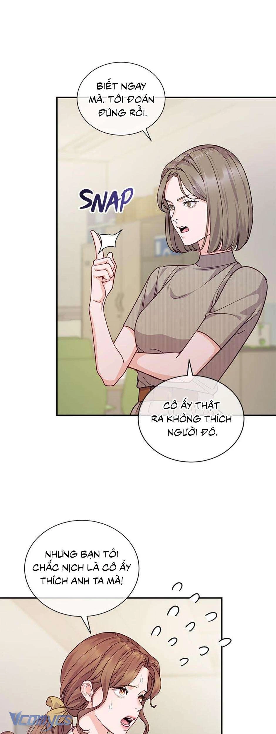 Lời Tỏ Tình Đáng Ngờ Chapter  59 - 4