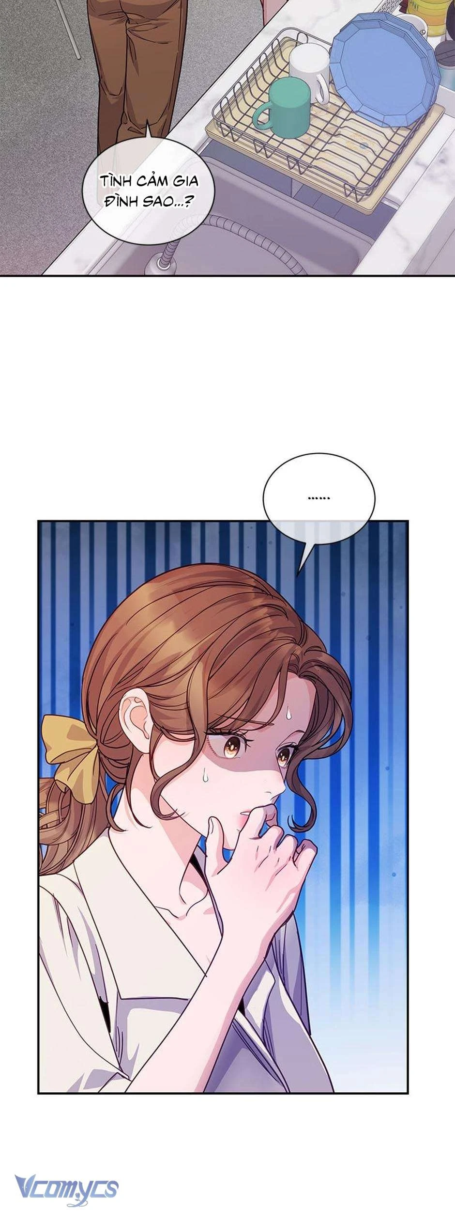 Lời Tỏ Tình Đáng Ngờ Chapter  59 - 6